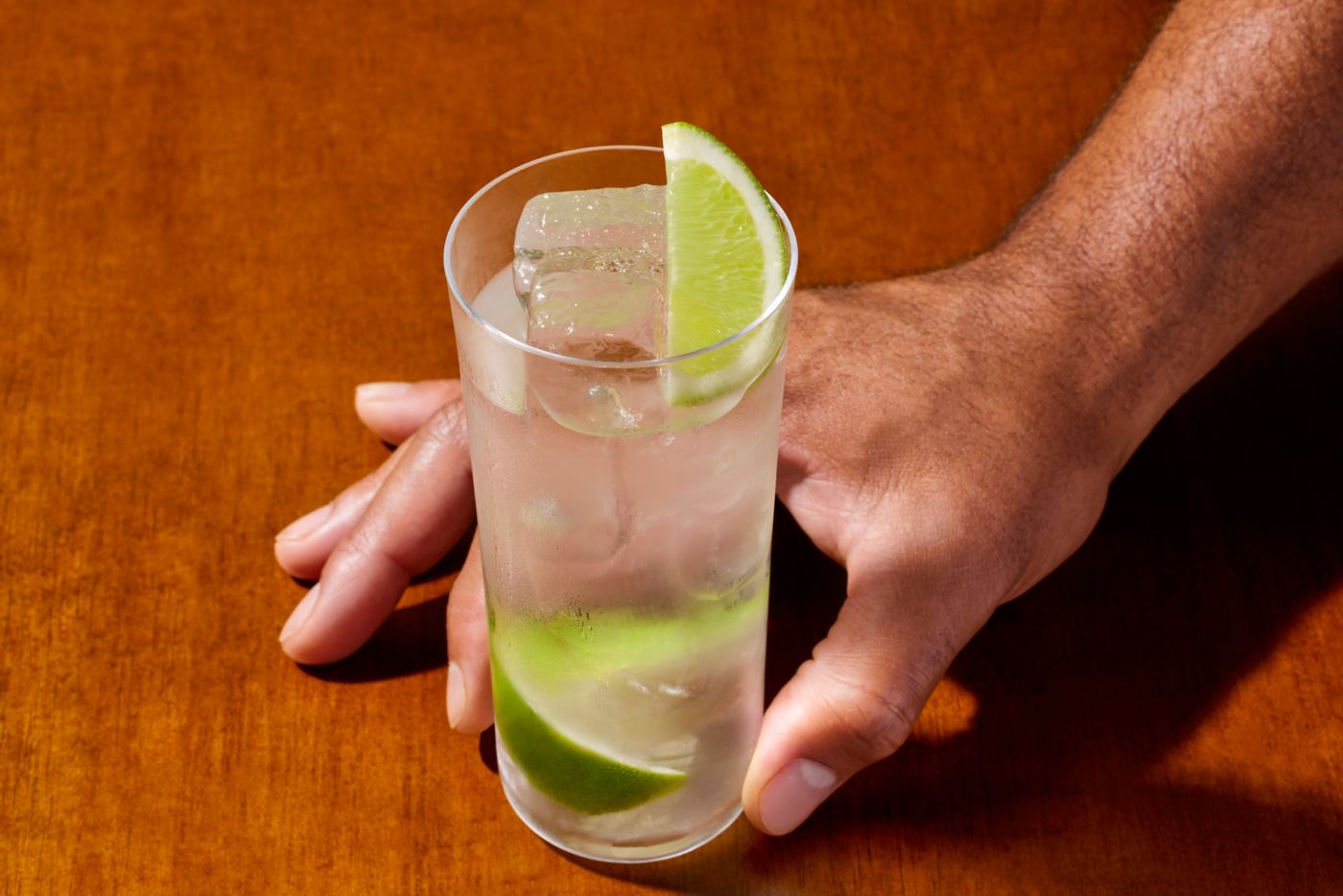How to Make Vodka, Lime & Soda Best Vodka, Lime & Soda Cocktail Recipe Dan